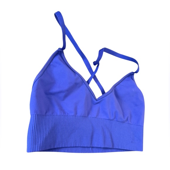 Spiritual Gangster Purple Sports Bra Size XS - Picture 1 of 4